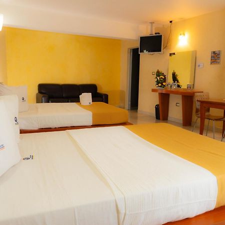 Auto Hotel Mediterráneo Xalapa Exteriér fotografie