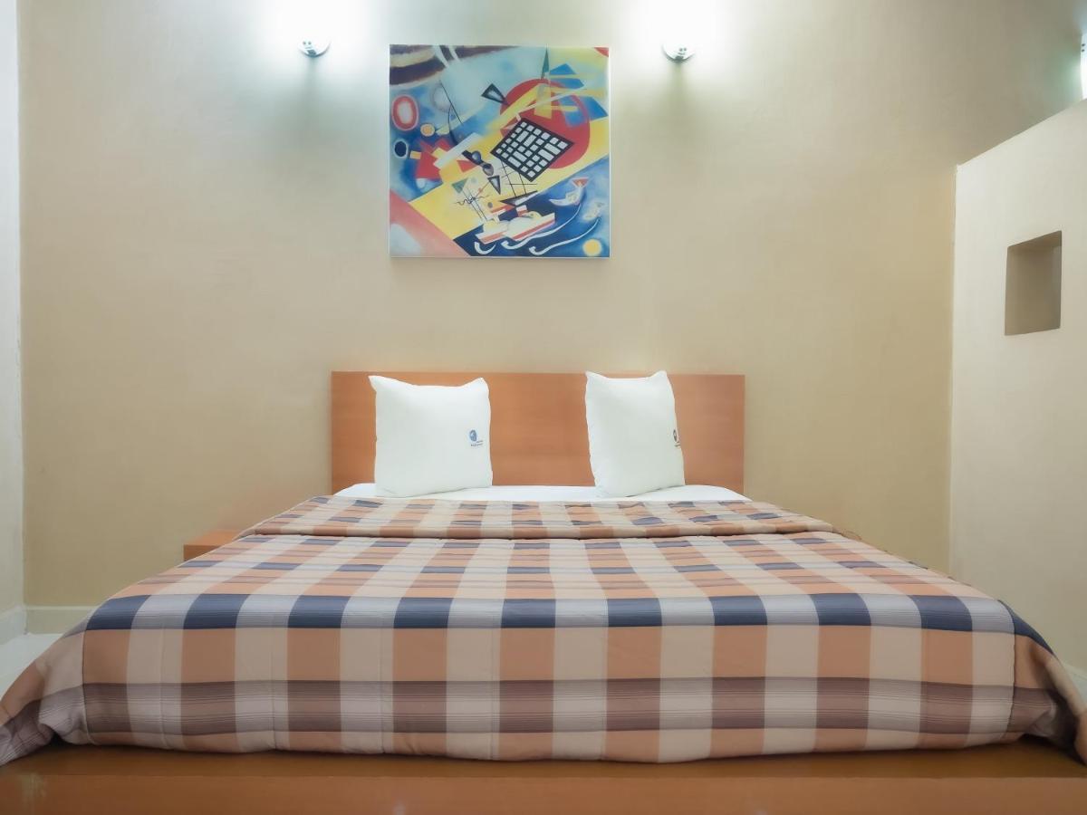 Auto Hotel Mediterráneo Xalapa Exteriér fotografie