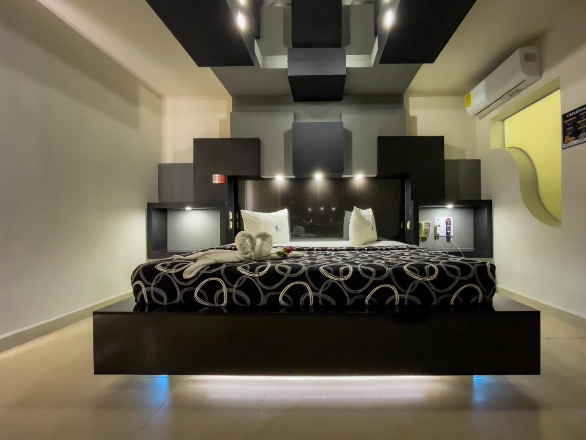 Auto Hotel Mediterráneo Xalapa Exteriér fotografie