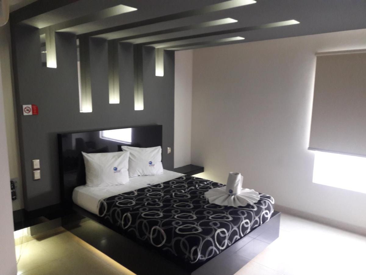 Auto Hotel Mediterráneo Xalapa Exteriér fotografie