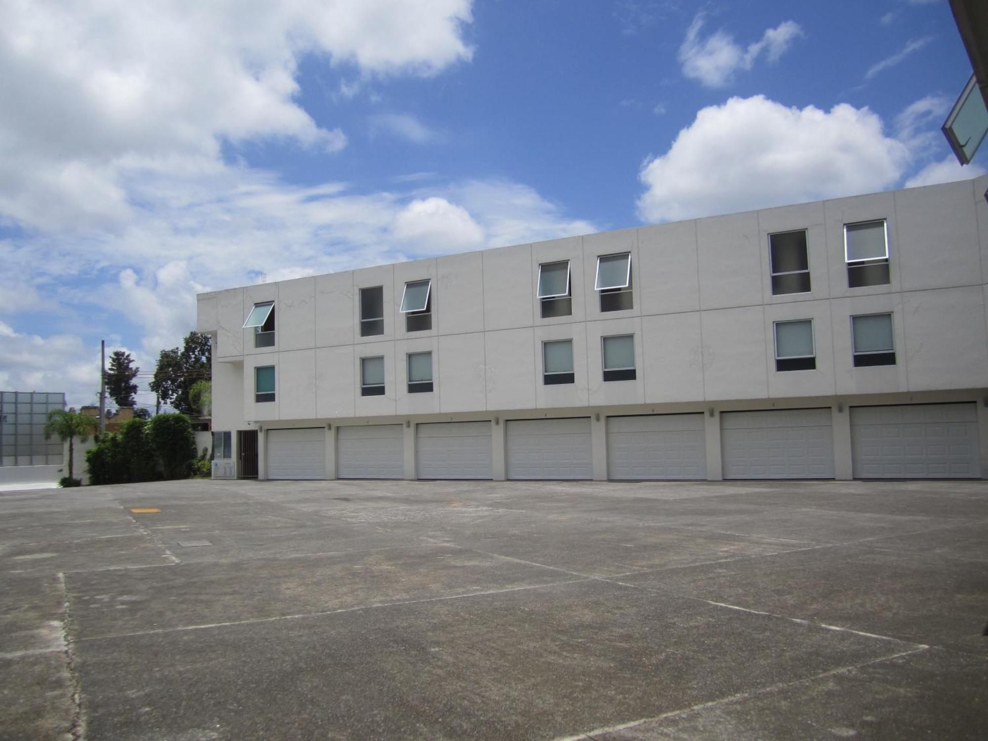 Auto Hotel Mediterráneo Xalapa Exteriér fotografie