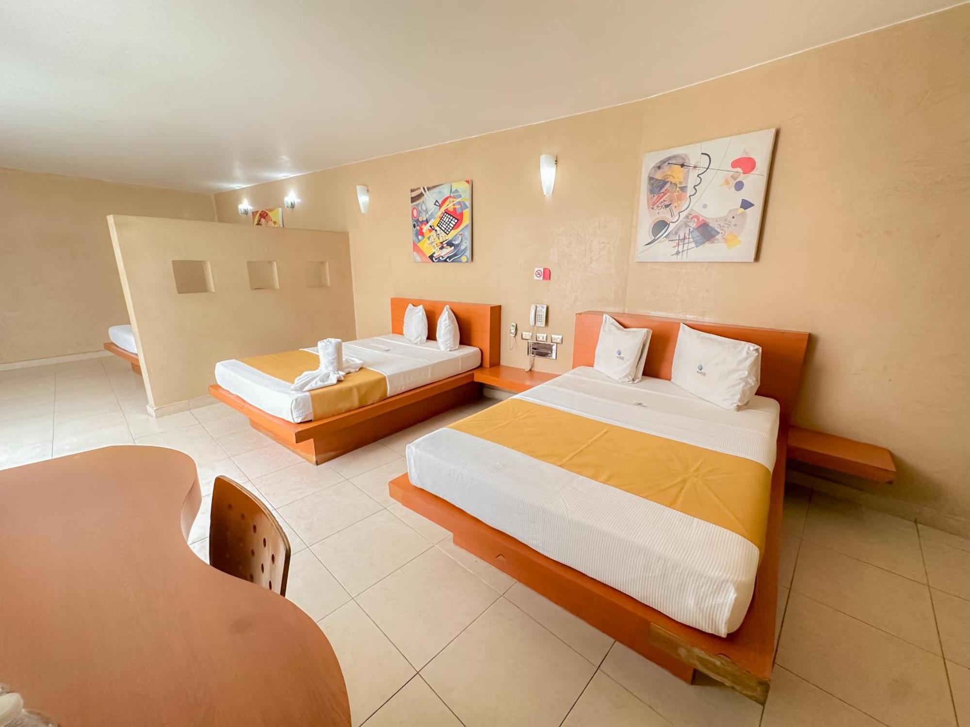 Auto Hotel Mediterráneo Xalapa Exteriér fotografie
