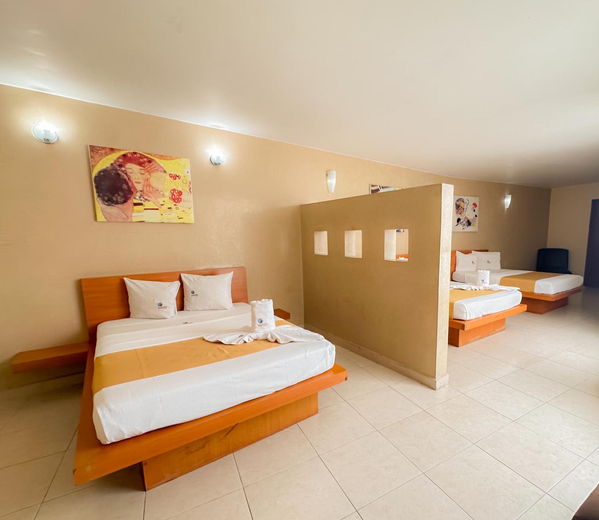 Auto Hotel Mediterráneo Xalapa Exteriér fotografie