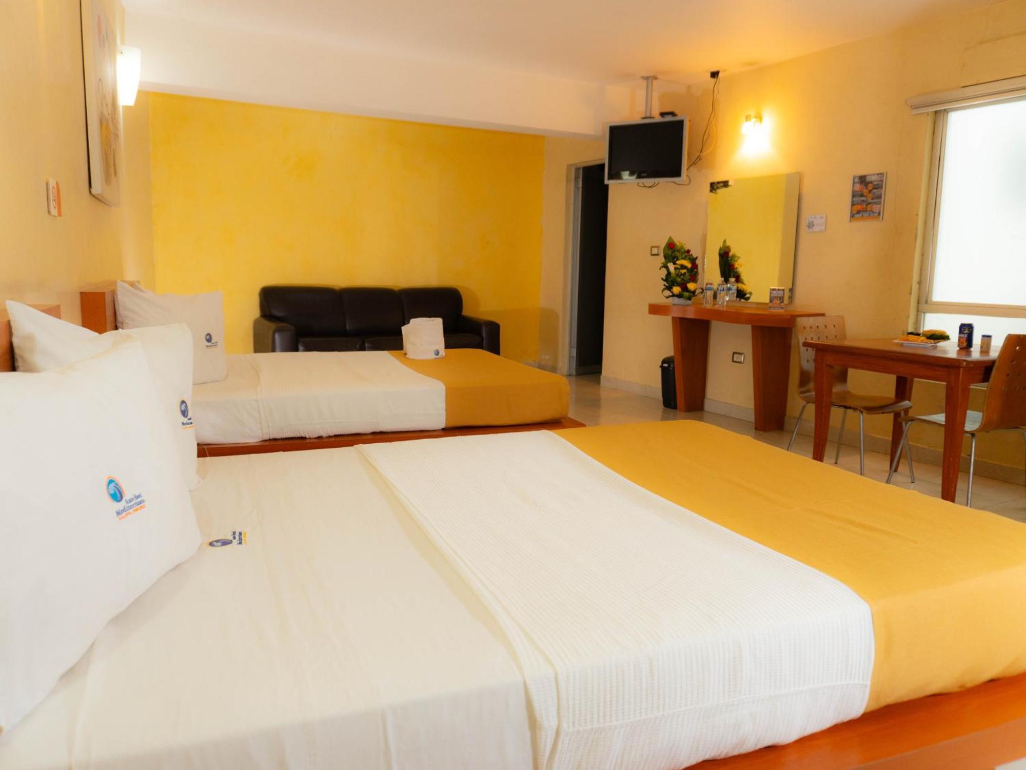 Auto Hotel Mediterráneo Xalapa Exteriér fotografie